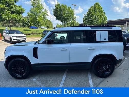 2024 Land Rover Defender P300