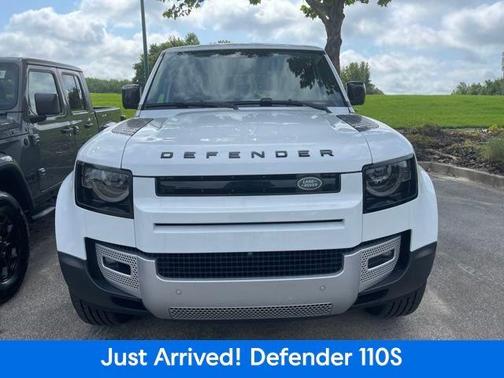 2024 Land Rover Defender P300
