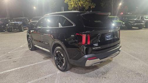 2024 Kia Sorento S