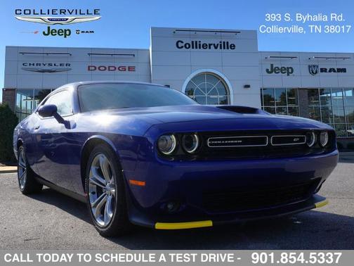 Photo 1 of 20 of 2021 Dodge Challenger GT