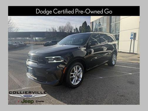 2024 Dodge Durango GT