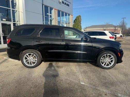 2024 Dodge Durango GT