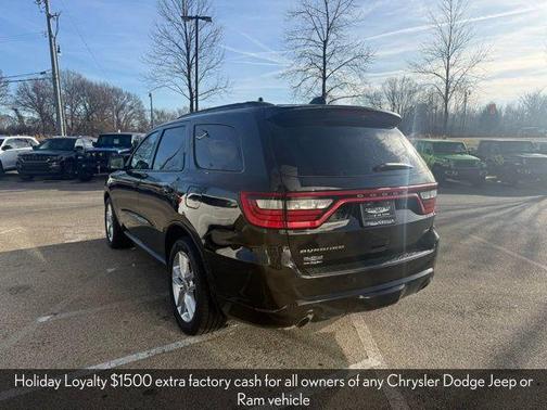 2024 Dodge Durango GT