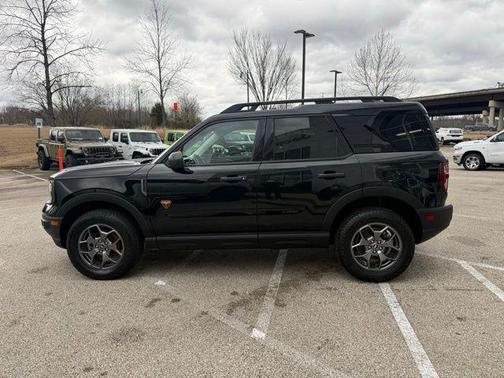 2023 Ford Bronco Sport Badlands