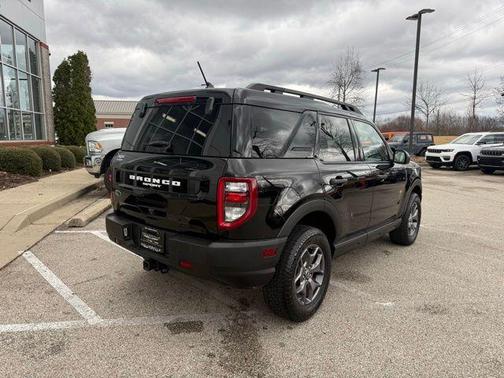2023 Ford Bronco Sport Badlands