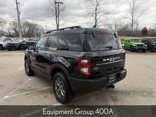 2023 Ford Bronco Sport Badlands