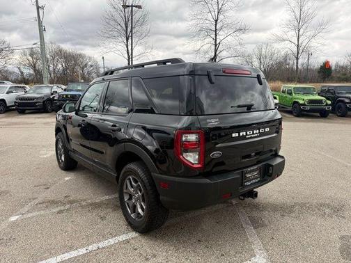 2023 Ford Bronco Sport Badlands