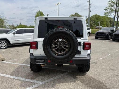 2025 Jeep Wrangler Rubicon 392