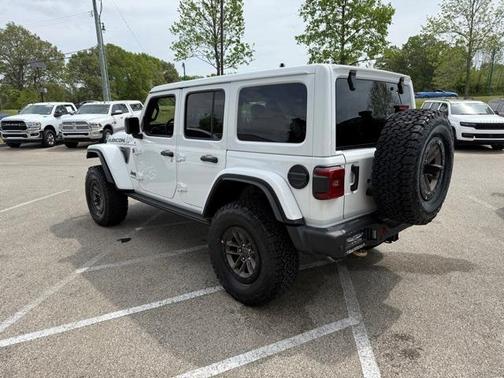 2025 Jeep Wrangler Rubicon 392