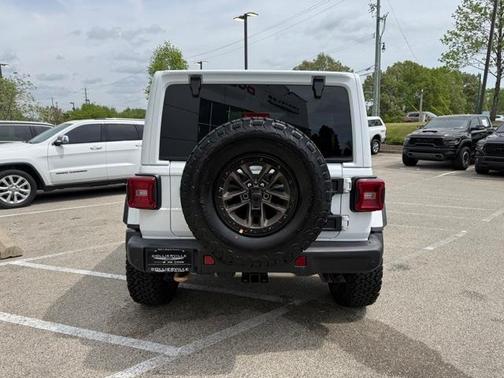 2025 Jeep Wrangler Rubicon 392