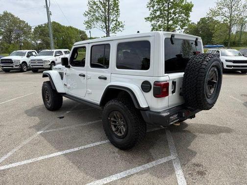 2025 Jeep Wrangler Rubicon 392
