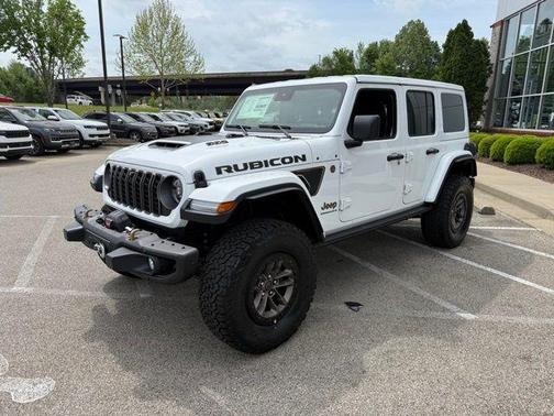 2025 Jeep Wrangler Rubicon 392