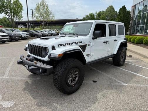 2025 Jeep Wrangler Rubicon 392