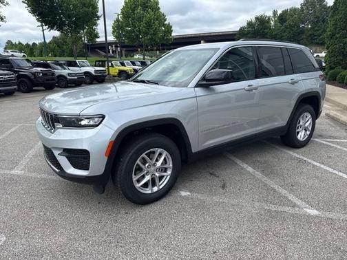 2025 Jeep Grand Cherokee Laredo X