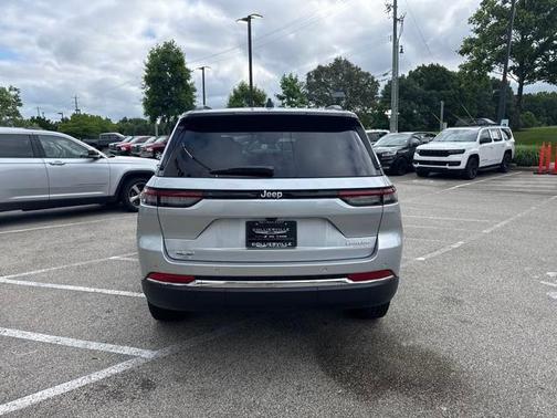 2025 Jeep Grand Cherokee Laredo X