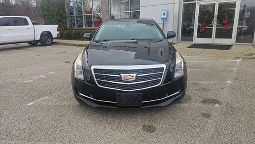 2018 Cadillac ATS 2.0L Turbo