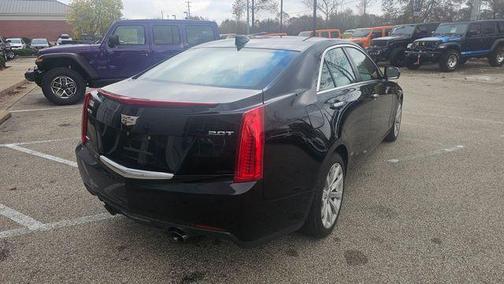 2018 Cadillac ATS 2.0L Turbo