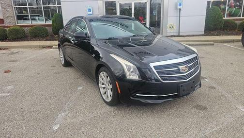 2018 Cadillac ATS 2.0L Turbo