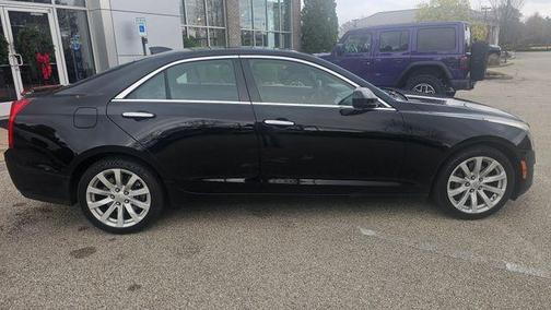 2018 Cadillac ATS 2.0L Turbo