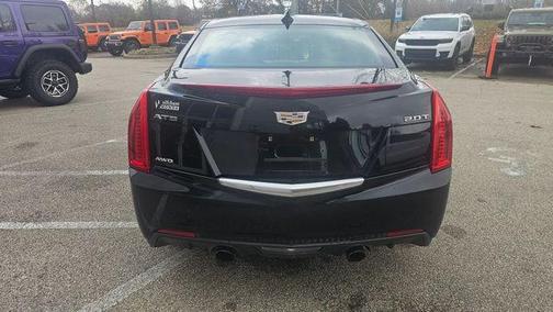 2018 Cadillac ATS 2.0L Turbo