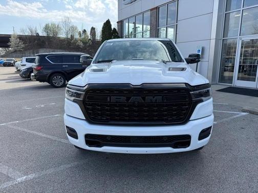 2025 RAM 1500 Limited