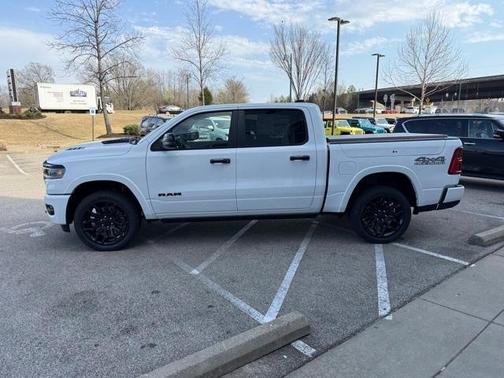 2025 RAM 1500 Limited