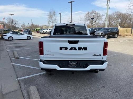 2025 RAM 1500 Limited