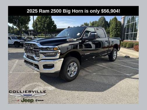 2025 RAM 2500 Big Horn