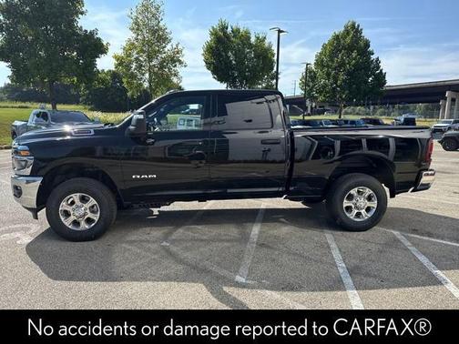 2025 RAM 2500 Big Horn