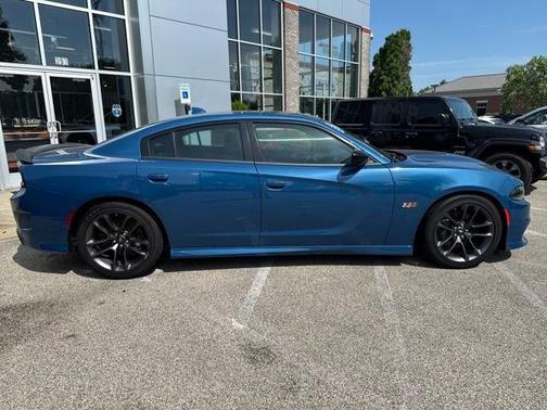 2023 Dodge Charger Scat Pack