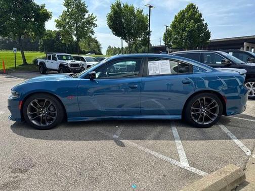 2023 Dodge Charger Scat Pack
