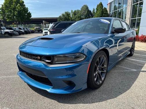 2023 Dodge Charger Scat Pack