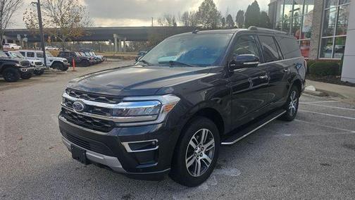 2023 Ford Expedition Max Limited