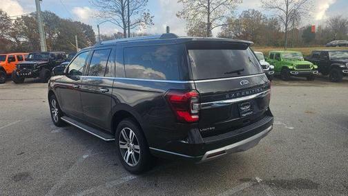 2023 Ford Expedition Max Limited