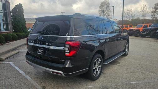 2023 Ford Expedition Max Limited
