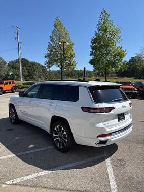 2025 Jeep Grand Cherokee L Overland
