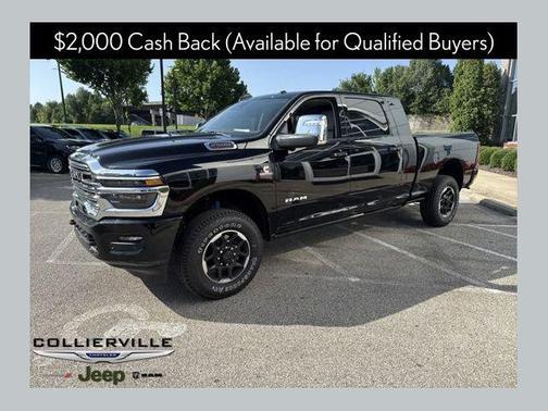 2025 RAM 2500 Laramie