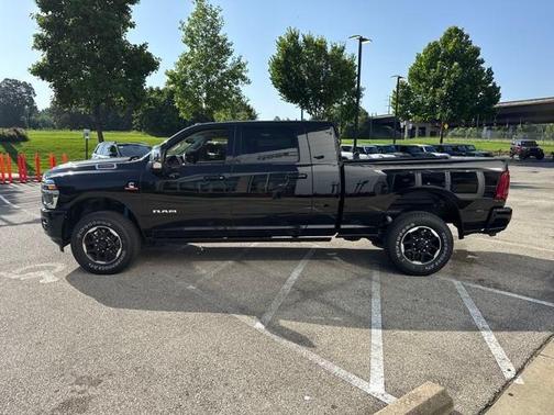 2025 RAM 2500 Laramie