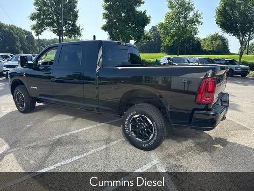 2025 RAM 2500 Laramie