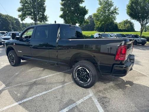 2025 RAM 2500 Laramie