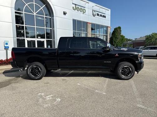 2025 RAM 2500 Laramie