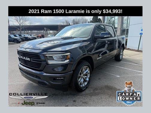 2021 RAM 1500 Laramie