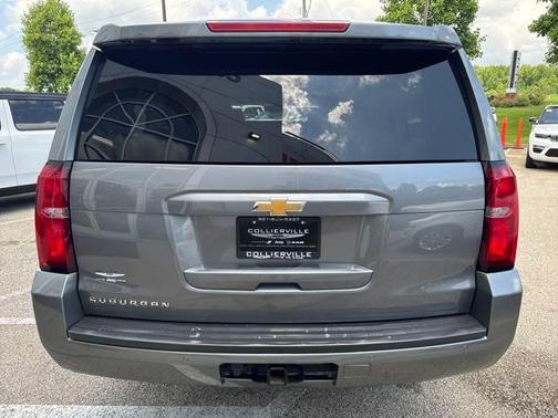 2020 Chevrolet Suburban LT