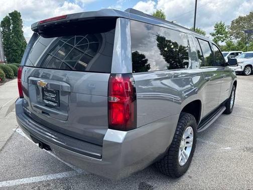 2020 Chevrolet Suburban LT