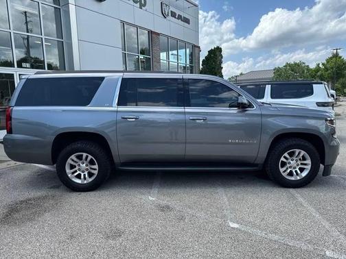 2020 Chevrolet Suburban LT