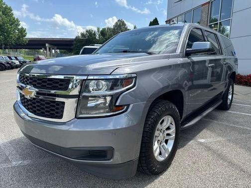 2020 Chevrolet Suburban LT