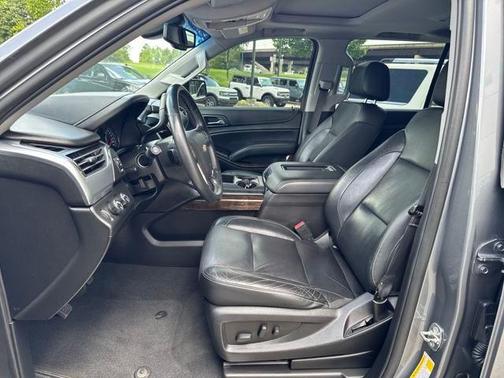 2020 Chevrolet Suburban LT