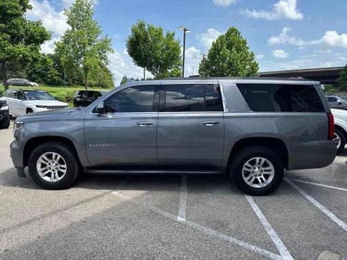 2020 Chevrolet Suburban LT
