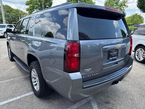 2020 Chevrolet Suburban LT
