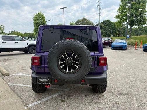 REIGN 2026 Jeep Wrangler Rubicon